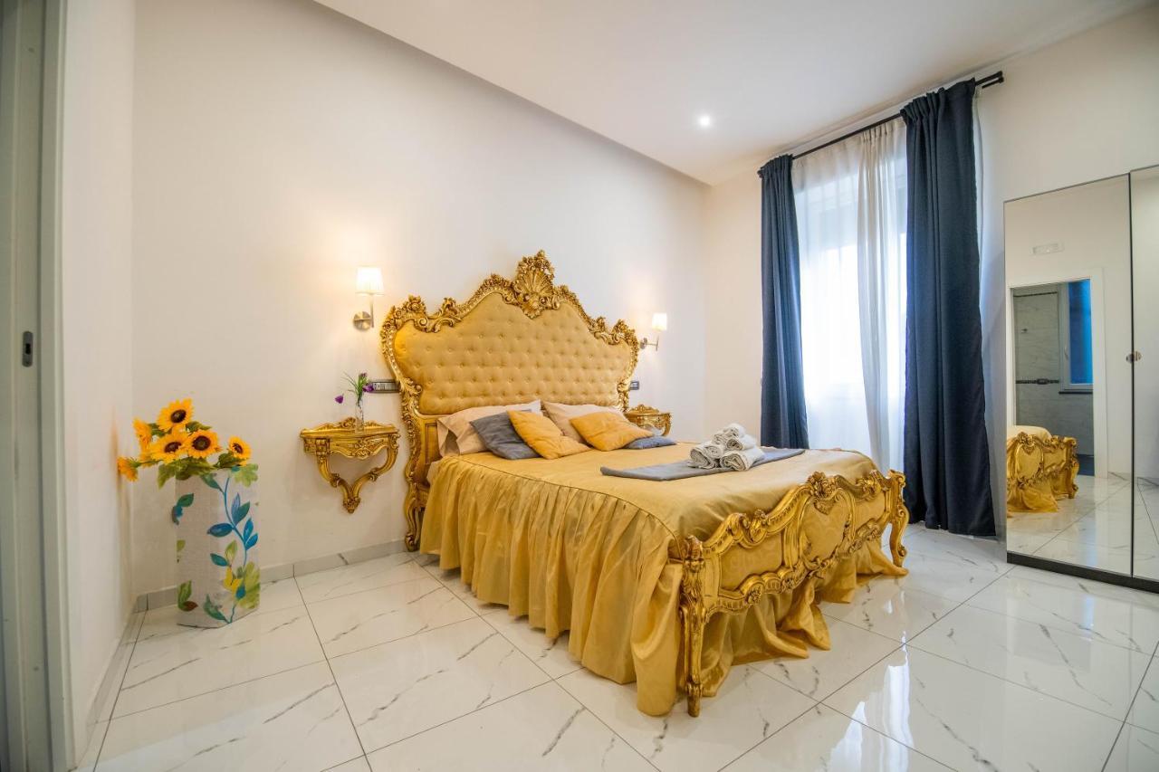 Le Suite Della Principessa Salerno Exterior foto