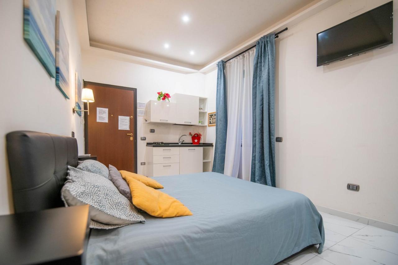 Le Suite Della Principessa Salerno Exterior foto