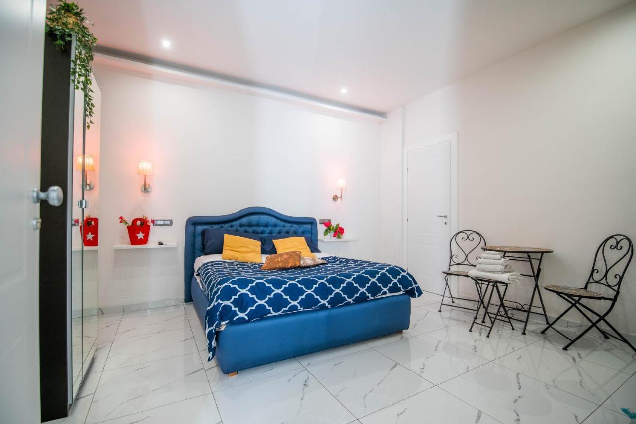 Le Suite Della Principessa Salerno Exterior foto