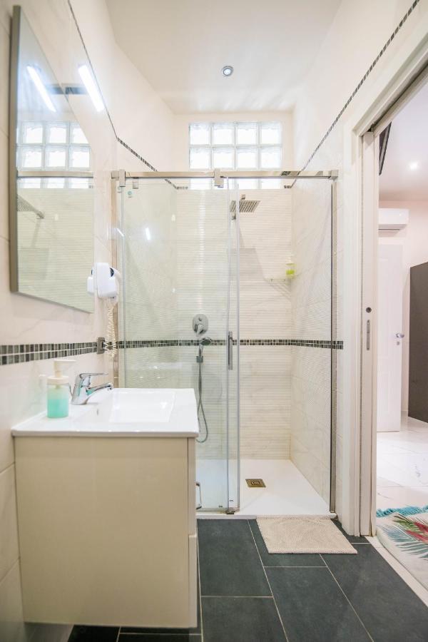 Le Suite Della Principessa Salerno Exterior foto
